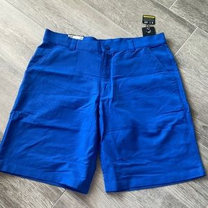 Under Armour golf shorts